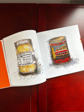 Load image into Gallery viewer, Condiments of the CHEF LIMITED EDITION COFFEE TABLE BOOK