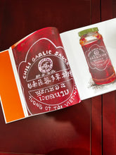 Load image into Gallery viewer, Condiments of the CHEF LIMITED EDITION COFFEE TABLE BOOK