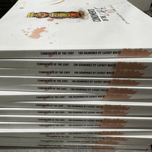 Load image into Gallery viewer, Condiments of the CHEF LIMITED EDITION COFFEE TABLE BOOK