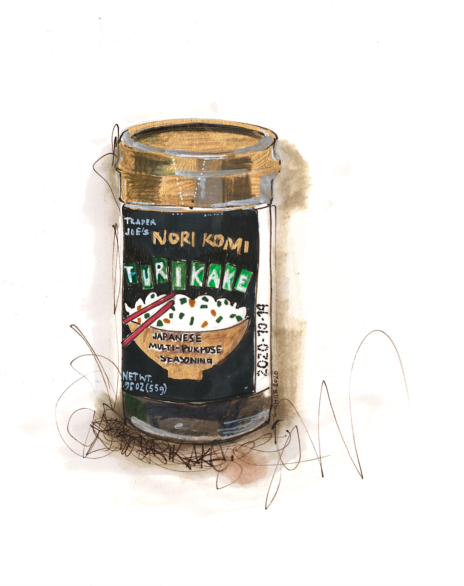 Furikake Print